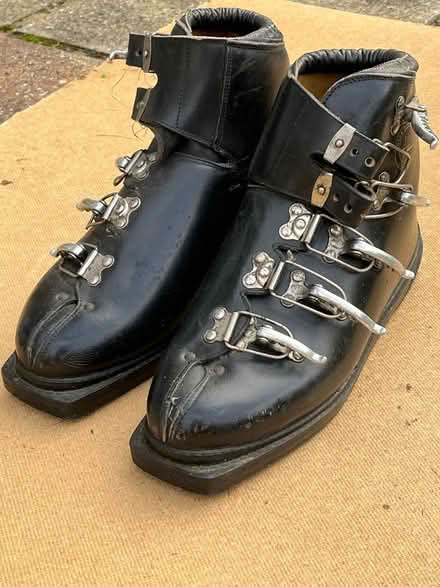 Photo of free Ski Boots (St Stephens AL3) #2