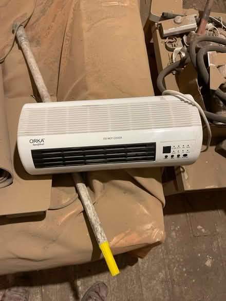 Photo of free Electric heater (S10 Broomhill) #1