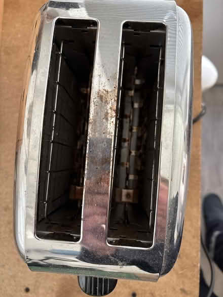 Photo of free Russell Hobbs toaster (Heage DE56) #2