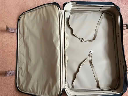 Photo of free 2 x Luggage Cases (The Triangle Estate RH15) #1