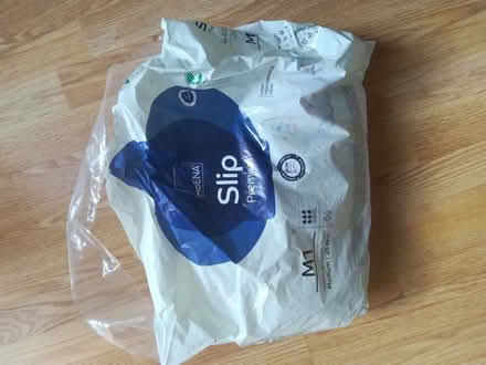 Photo of free Half a pack of adult nappies. Medium (Springfield B13) #1