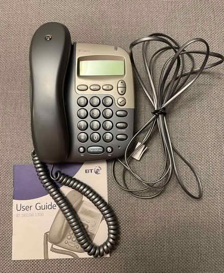 Photo of free Landline phone (Emerson Valley MK4) #1