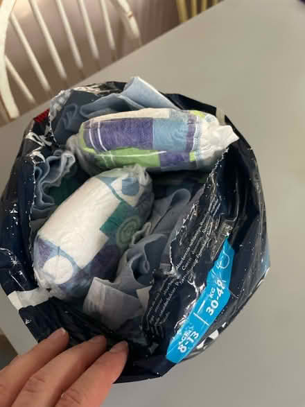 Photo of free DryNites Pyjama pants (Wavertree Liverpool L15) #2
