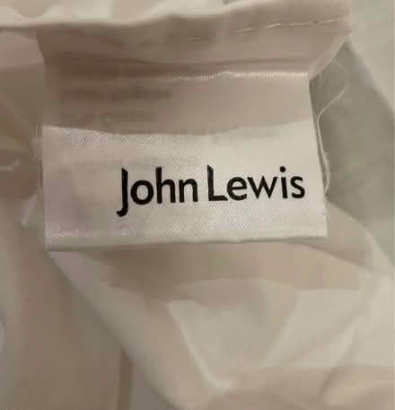 Photo of free Two super king size sheets (Esher, KT10) #3