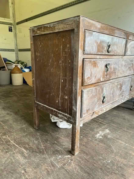Photo of free Dresser base for upcycling. (Pyrford GU22) #3