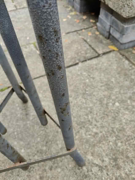 Photo of free Welly boot stand (Jericho OX2) #2