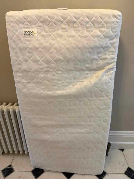 Photo of free Cot mattress (Rathmines) #2