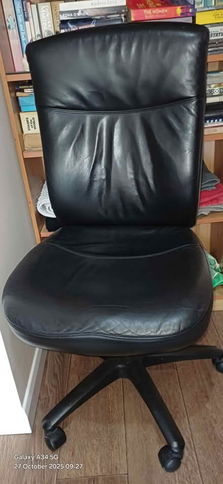 Photo of free Office chair (Exeter) #1
