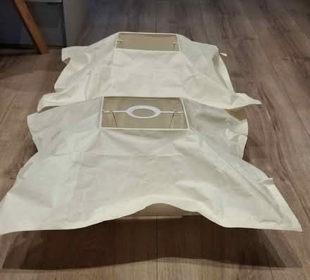 Photo of free Two Ikea lampshades (Dilton Marsh 4DZ) #2