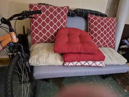 Photo of free Futon - full sized (20817) #1