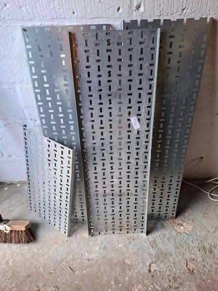 Photo of free Steel electrical tray / shelves (Golden Triangle NR2) #1