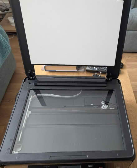 Photo of free Canon all in one printer (Hartwood Green PR7) #2