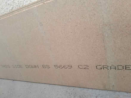 Photo of free Ten sheets of chipboard flooring (Kendal LA9) #2