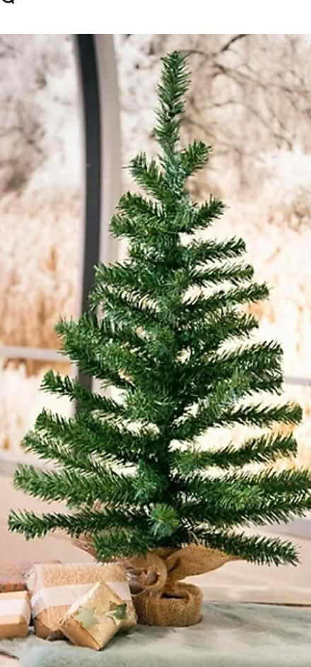 Photo of 3ft artificial xmas tree (Bishops Stortford CM23) #1