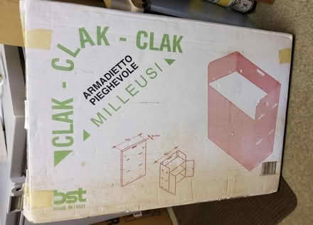 Photo of free Green Metal Storage Cabinet, 3 Shelves, Good Condition (Sheddingdean RH15) #3