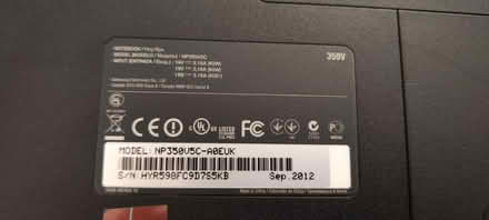 Photo of free Samsung laptop (Stokenchurch HP14 3) #2