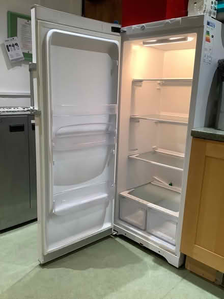 Photo of free 3/4 height larder fridge (Cradley WR13) #2