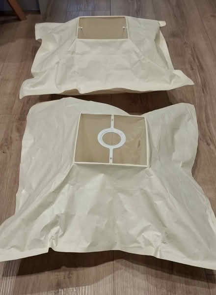 Photo of free Two Ikea lampshades (Dilton Marsh 4DZ) #1