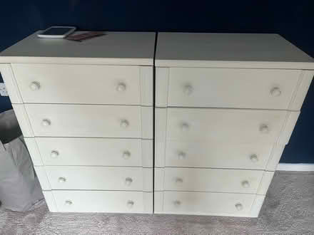 Photo of free 2 chests of drawers (Corsham SN13) #1