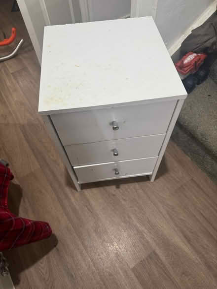 Photo of free Bedside unit (Maidstone ME15) #1