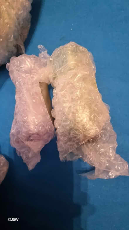 Photo of free Box of assorted ornaments etc (Colindale NW9) #1