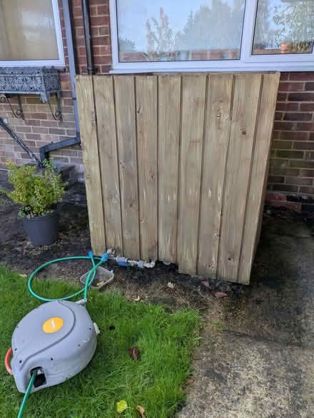 Photo of free water butt, very big (Hassocks BN6) #1