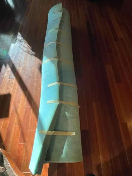 Photo of free King memory foam mattress topper (Laytonsville) #1