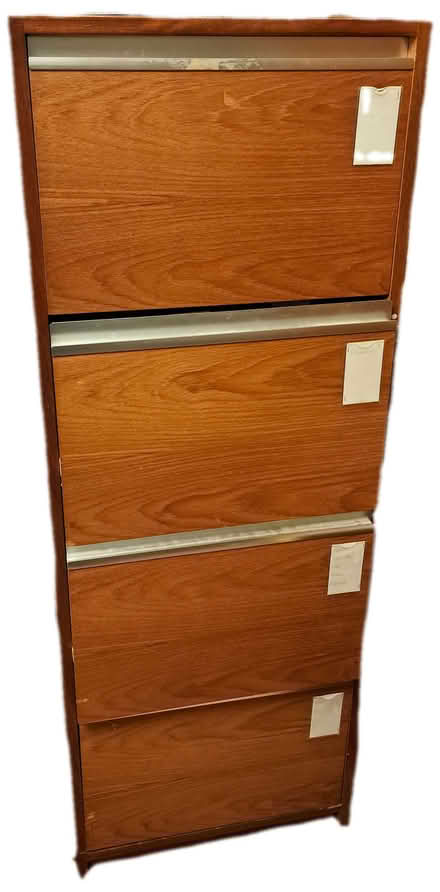 Photo of free Filing cabinet (Wymington NN10) #1