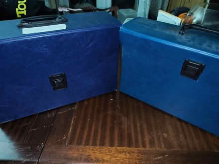 Photo of free Filing boxes (Middlewich CW10) #1
