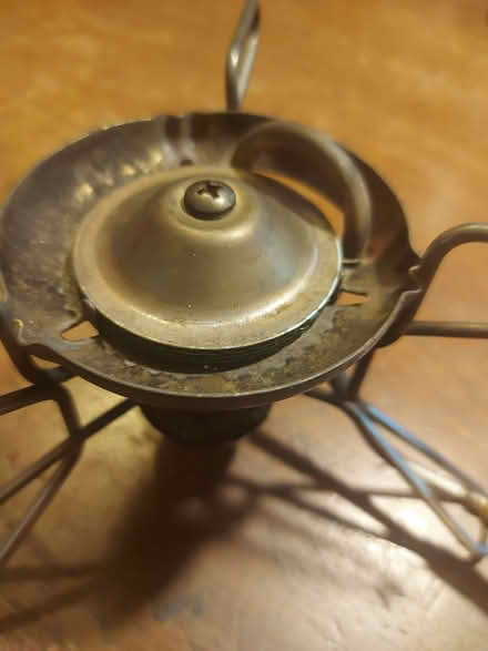 Photo of free MSR multi fuel camping stove (Cutteslowe OX2) #1