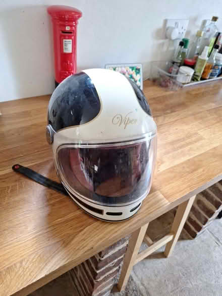 Photo of free Motorbike helmet (Hyde GL6) #1