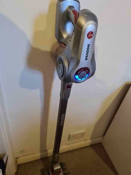 Photo of free Hoover for parts (Bermondsey SE1) #1
