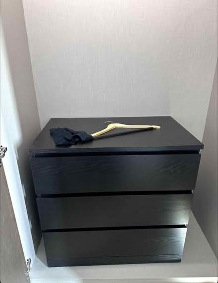 Photo of free 2 of them ikea drawers (Knightsbridge) #3