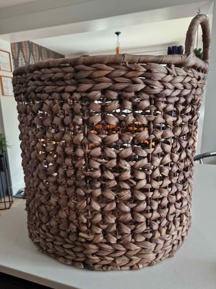 Photo of free Large basket (Windsor SL4) #1