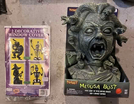 Photo of free Halloween Decorations (Burlington) #1