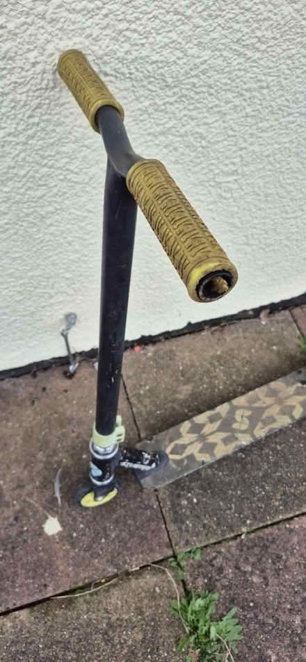 Photo of free Stunt scooter (ME15 Westmorland Road) #2