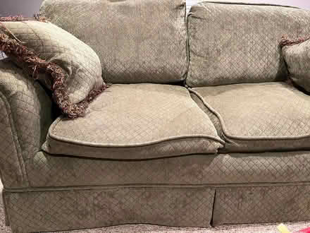 Photo of free sleeper sofa and 2 person sofa (Montgomery, Ohio) #1