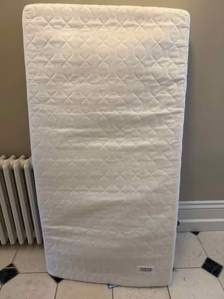 Photo of free Cot mattress (Rathmines) #1