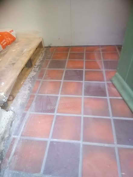 Photo of free Ruabon Quarry Tiles (Woollard) #2