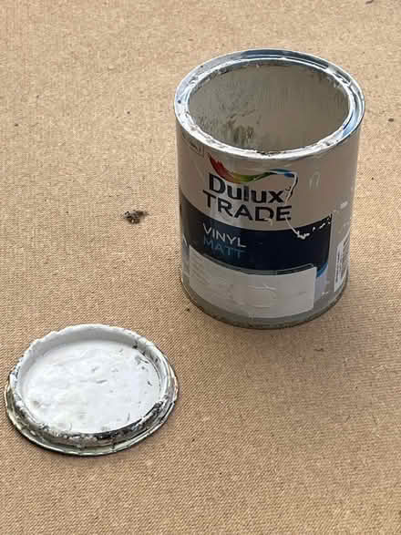 Photo of free Vinyl Matt Paint (Beige) (St Stephens AL3) #2