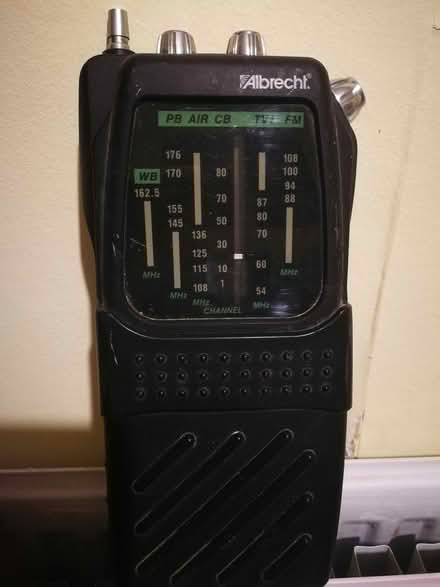 Photo of free Multiband Radio (Hereford HR1) #1
