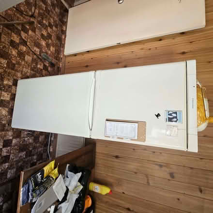 Photo of free Fridge freezer (Starbeck HG2) #3