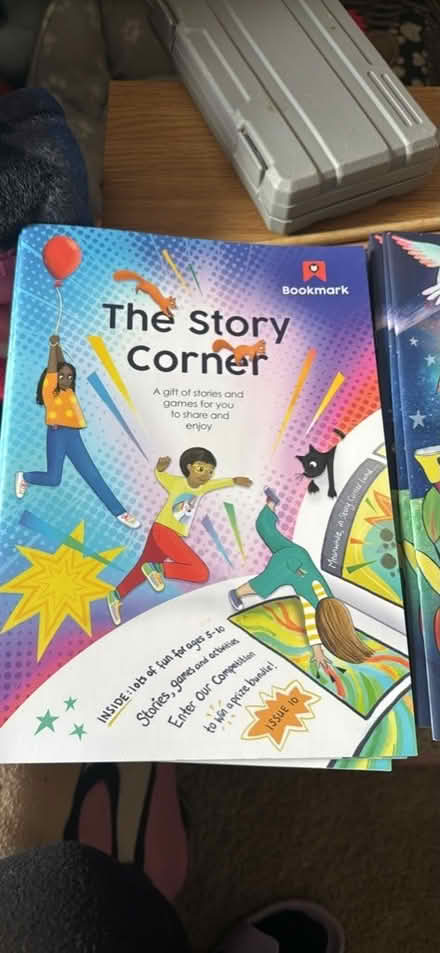 Photo of free Educational Books for 5-10 Year Olds (CT17) #1