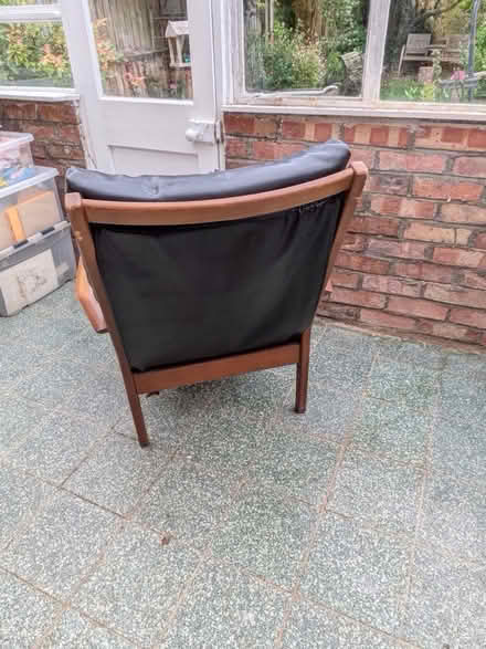 Photo of free An armchair from 1970 (Garden City OX5) #1
