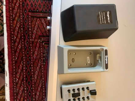 Photo of free Lock Key Box (Presteigne LD8) #1