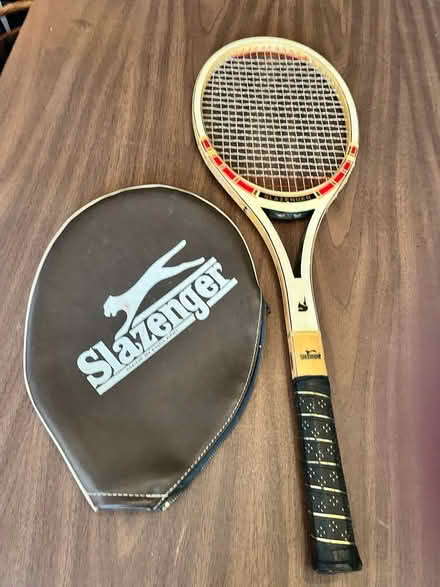 Photo of free Vintage Tennis Racket w case (Middletown, NJ) #1