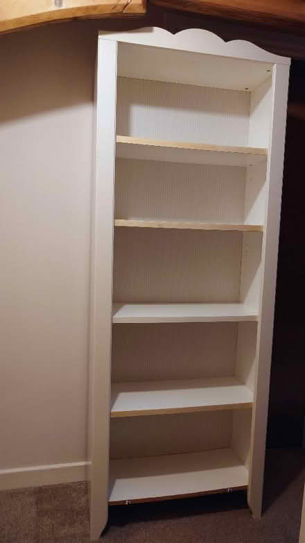 Photo of free Bookcase (Royal Leamington Spa CV31) #1