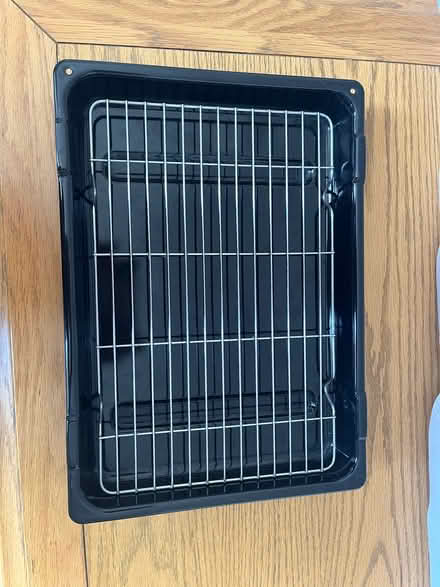 Photo of free Grill pan (East Twerton) #1