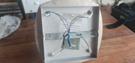 Photo of free 4 GU10 light fitting (Preston PR5) #2