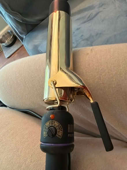 Photo of free 2 inch curling iron (West Chester) #2